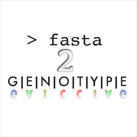 fasta2genotype repository