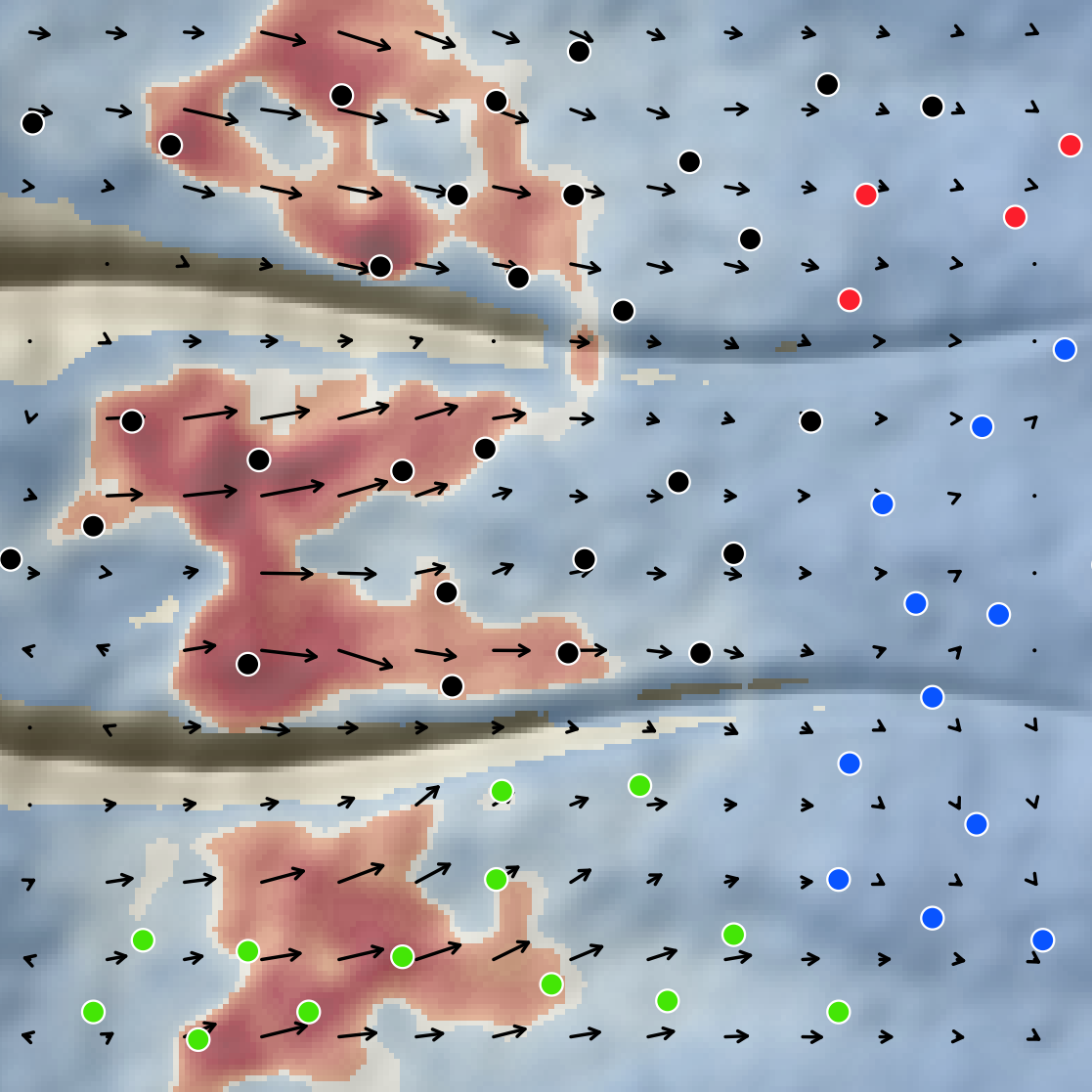 corridoR R package